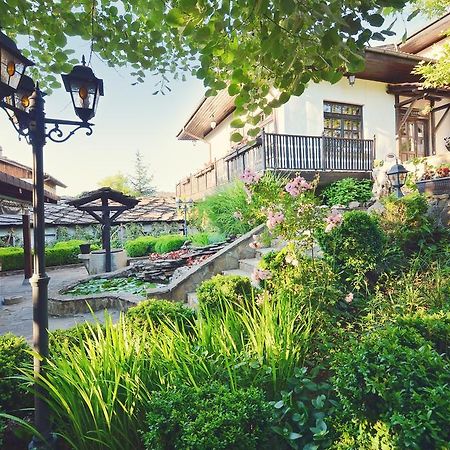 Family Hotel Fenerite Габрово Экстерьер фото
