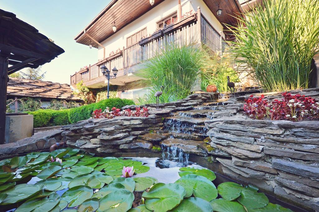 Family Hotel Fenerite Габрово Экстерьер фото
