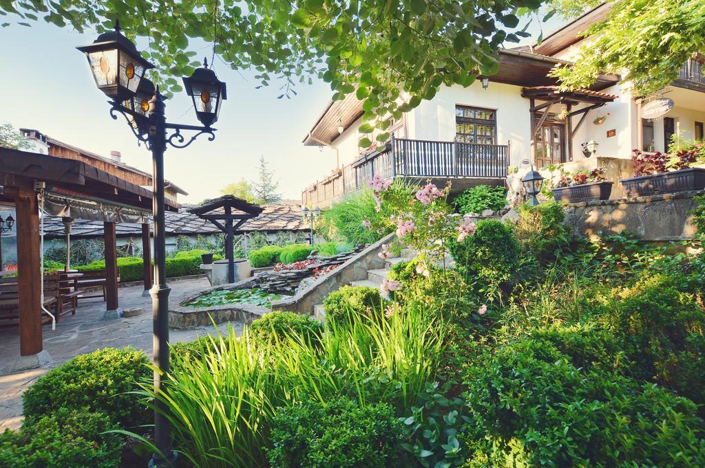 Family Hotel Fenerite Габрово Экстерьер фото