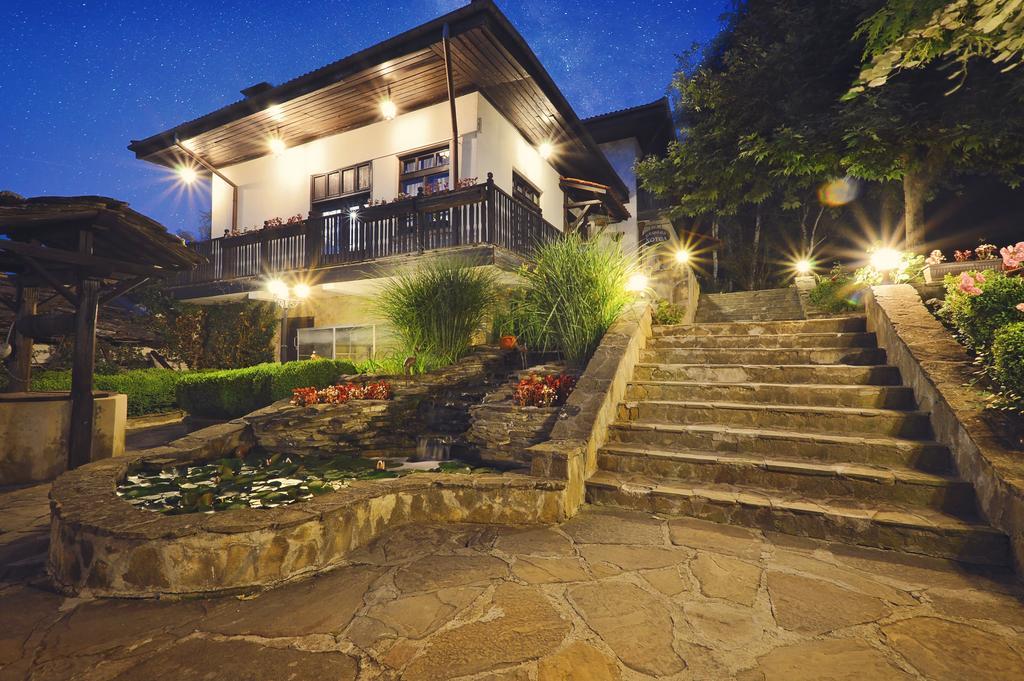 Family Hotel Fenerite Габрово Экстерьер фото