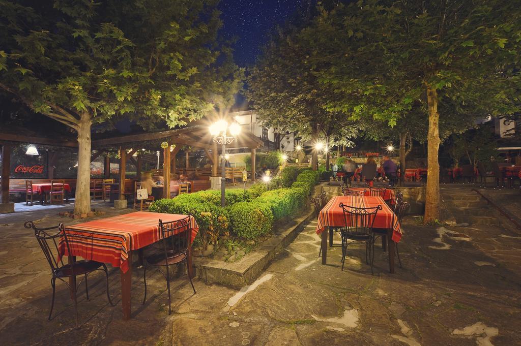 Family Hotel Fenerite Габрово Экстерьер фото