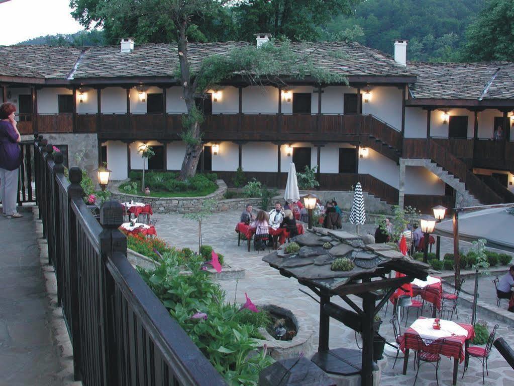 Family Hotel Fenerite Габрово Экстерьер фото