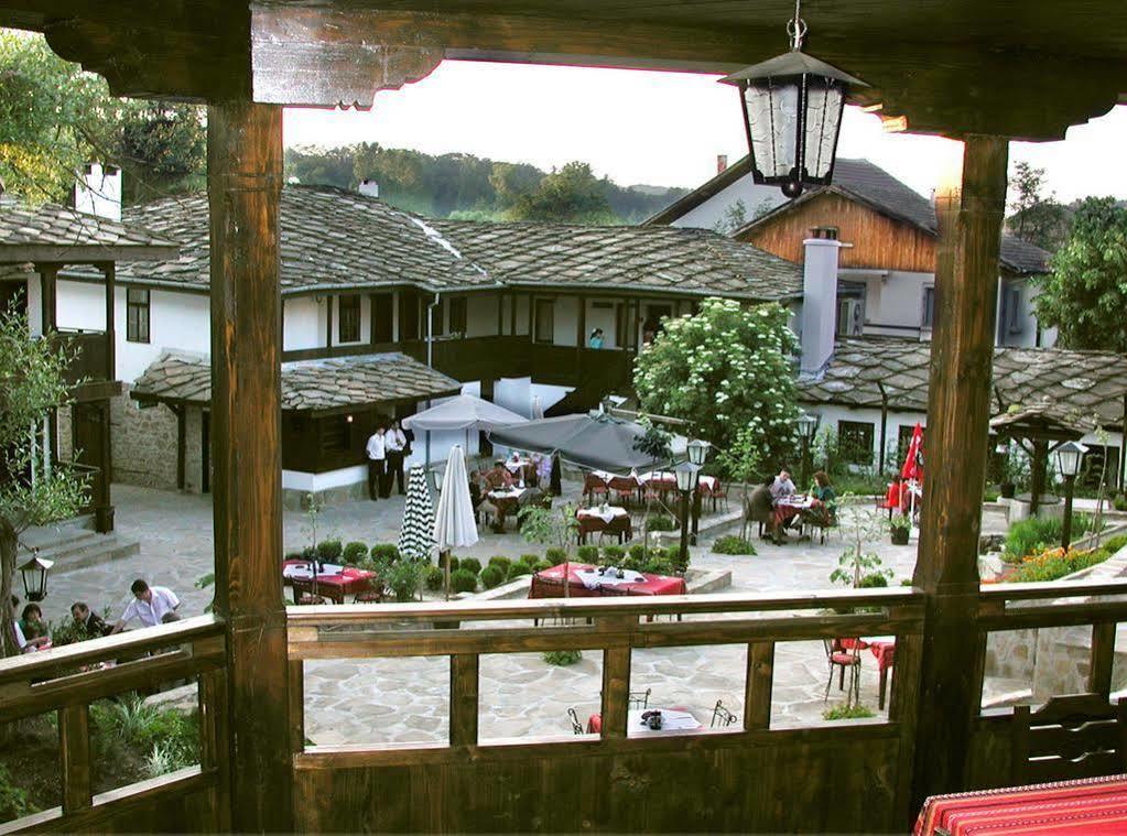 Family Hotel Fenerite Габрово Экстерьер фото